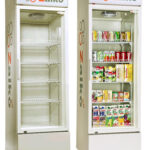 Commercial Display Cooler (Freezerless)