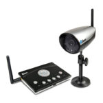 Surveillance Systems and Motion Detectors