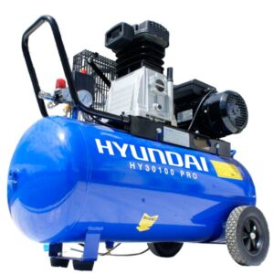 Hyundai 1.5HP 6 Gallon Air Compressor