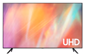 Samsung UA75AU7700KXXT 75” 4K UHD Smart TV