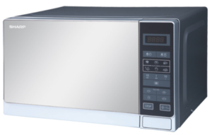 Sharp R-20MT(S) Microwave