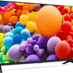 LG 43” 4K UHD Smart LED TV